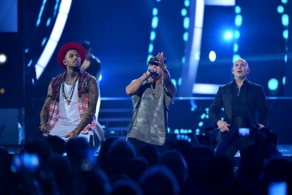 Un momento inolvidable.