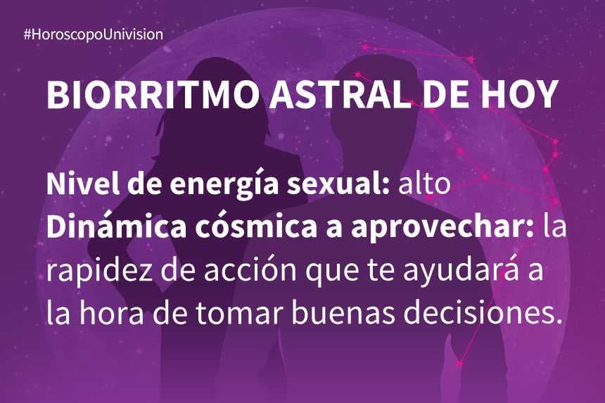 Cáncer 16 de septiembre de 2019