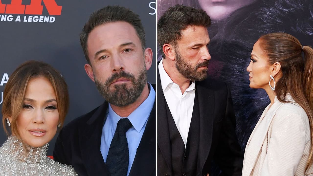 JLo y Ben Affleck podrían pelearse debido a su divorcio: “Tiene potencial de volverse feo”