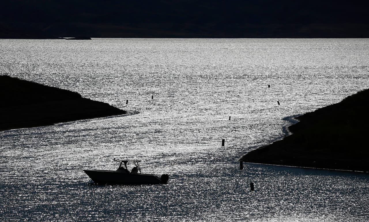 Las labores de búsqueda se dificultaron debido a que el accidente ocurrió después del atarceder (foto de archivo)