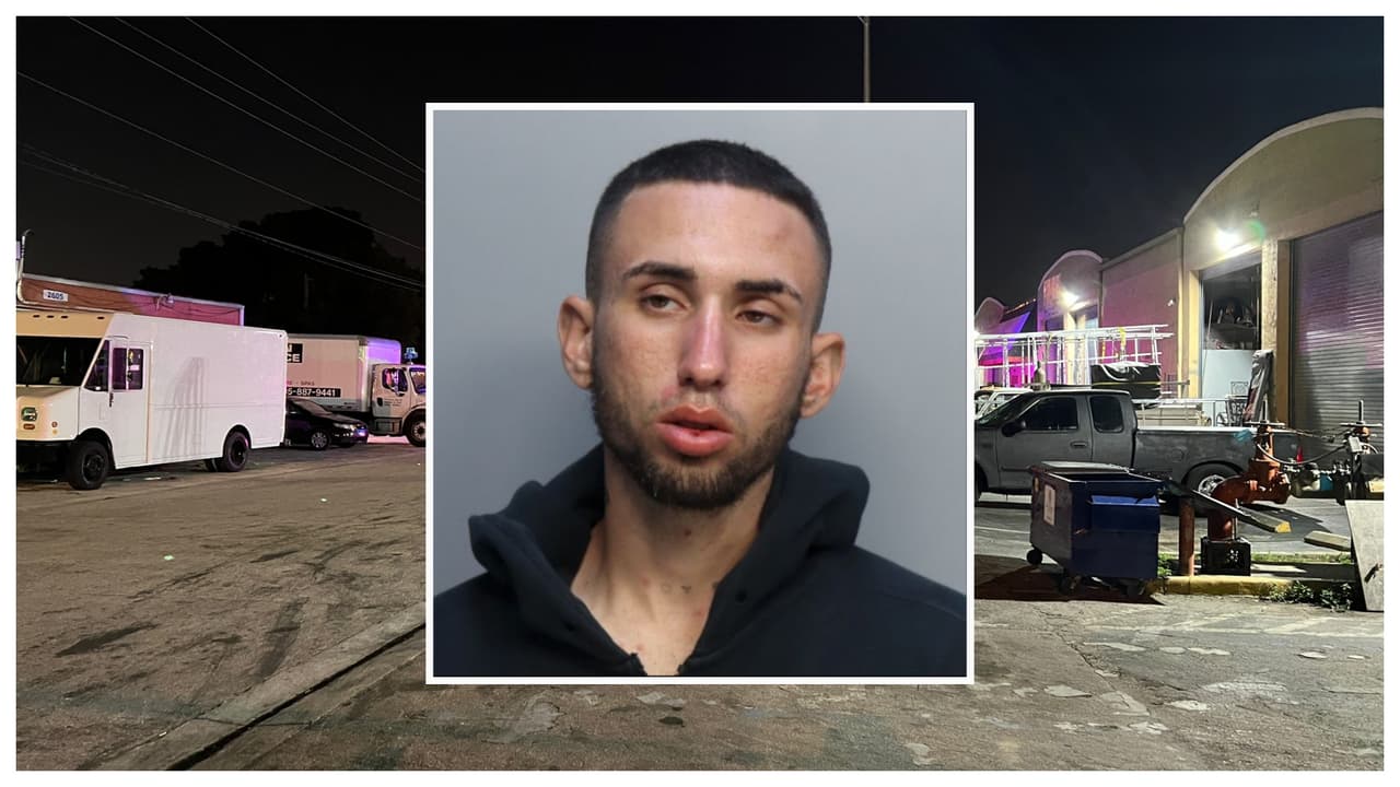 Un hombre muere tras ser apuñalado en Hialeah: la policía arresta a un sospechoso