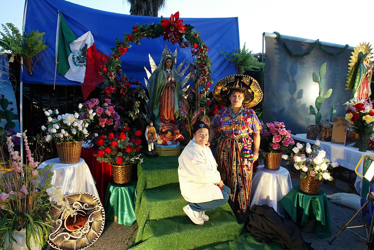 <b><a href="https://www.facebook.com/permalink.php?story_fbid=10158010295015755&id=276263210754" target="_blank">Tradicional celebración a la Virgen de Guadalupe (11 de diciembre)</a></b>: La conmemoración en la iglesia católica San Patricio de Norristown comienza con las Mañanitas, música en vivo y presentaciones de varios grupos a las 11pm.