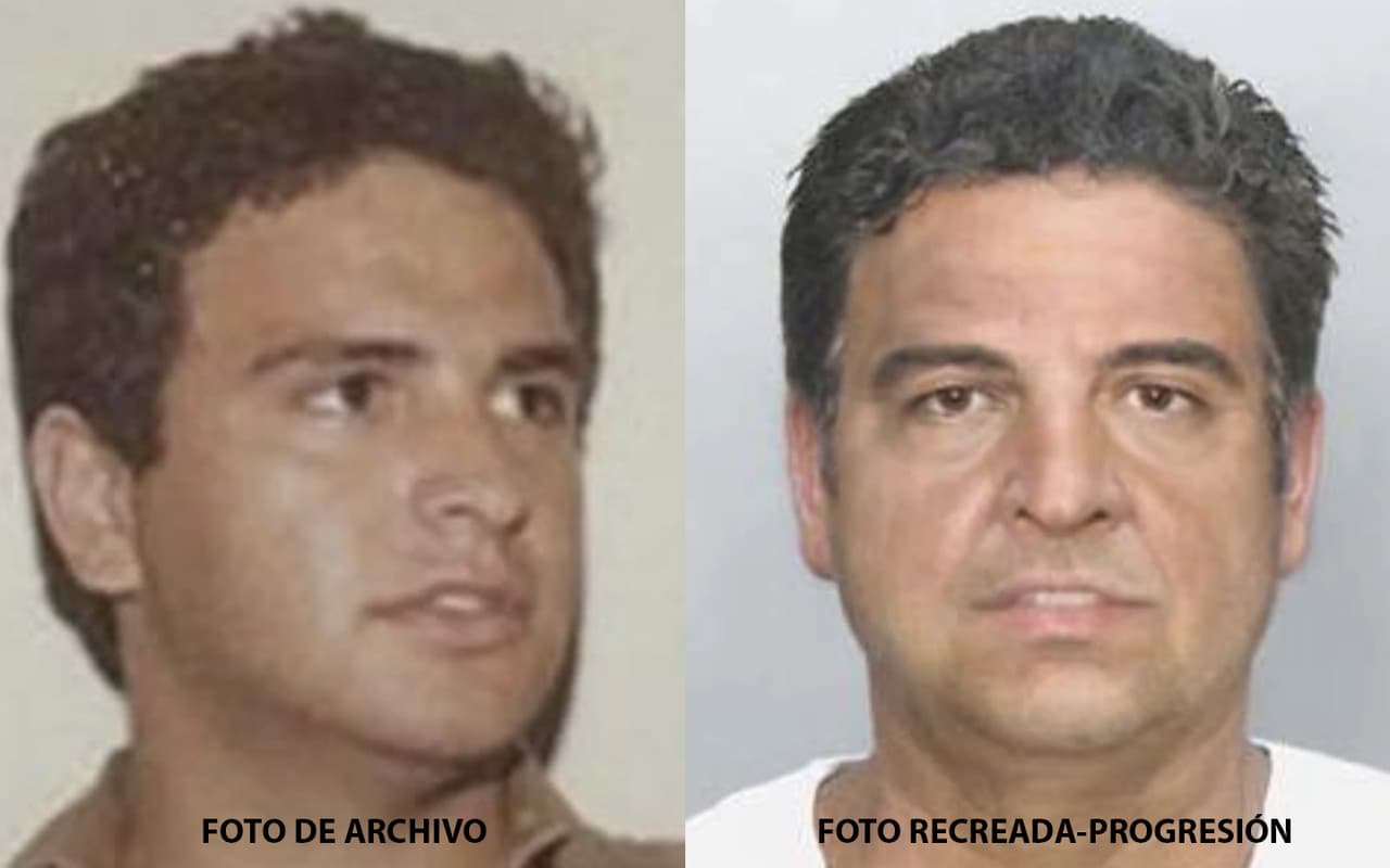 Un mexicano fue agregado a la lista de los 10 fugitivos más buscados del FBI por un crimen que cometió hace tres décadas 