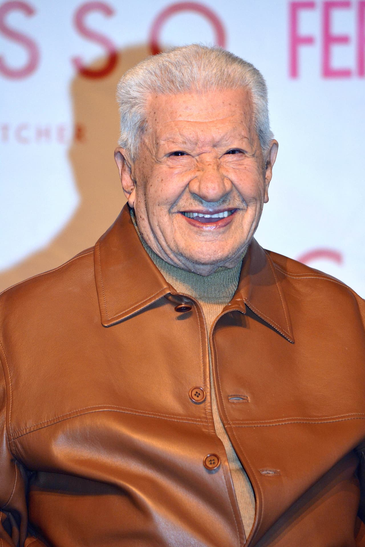 El primer actor Ignacio López Tarso se encuentra totalmente recuperado después de luchar contra el cáncer y ganarle la batalla.