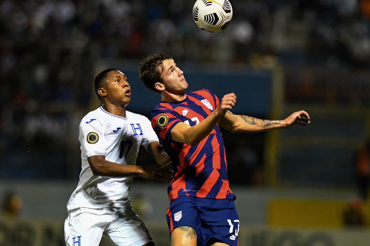 La selección de los Estados Unidos derrotó a Honduras en la Semifinal del Premundial Concacaf Sub-20 para ganar su pase a los Juegos Olímpicos París 2024 y avanzar a la Final del torneo, donde enfrentará a República Dominicana.