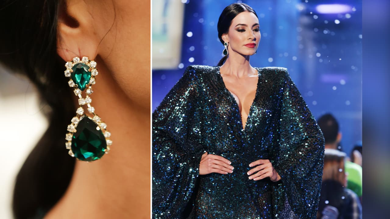 Cada noche, el glamour llena de elegancia nuestro show. Pero los vestidos, el maquillaje y el peinado no son lo único que ayuda a que la chicas, los presentadores y los jueces se vean radiantes. Los accesorios también juegan una parte importante en esto. Te compartimos algunos de ellos.