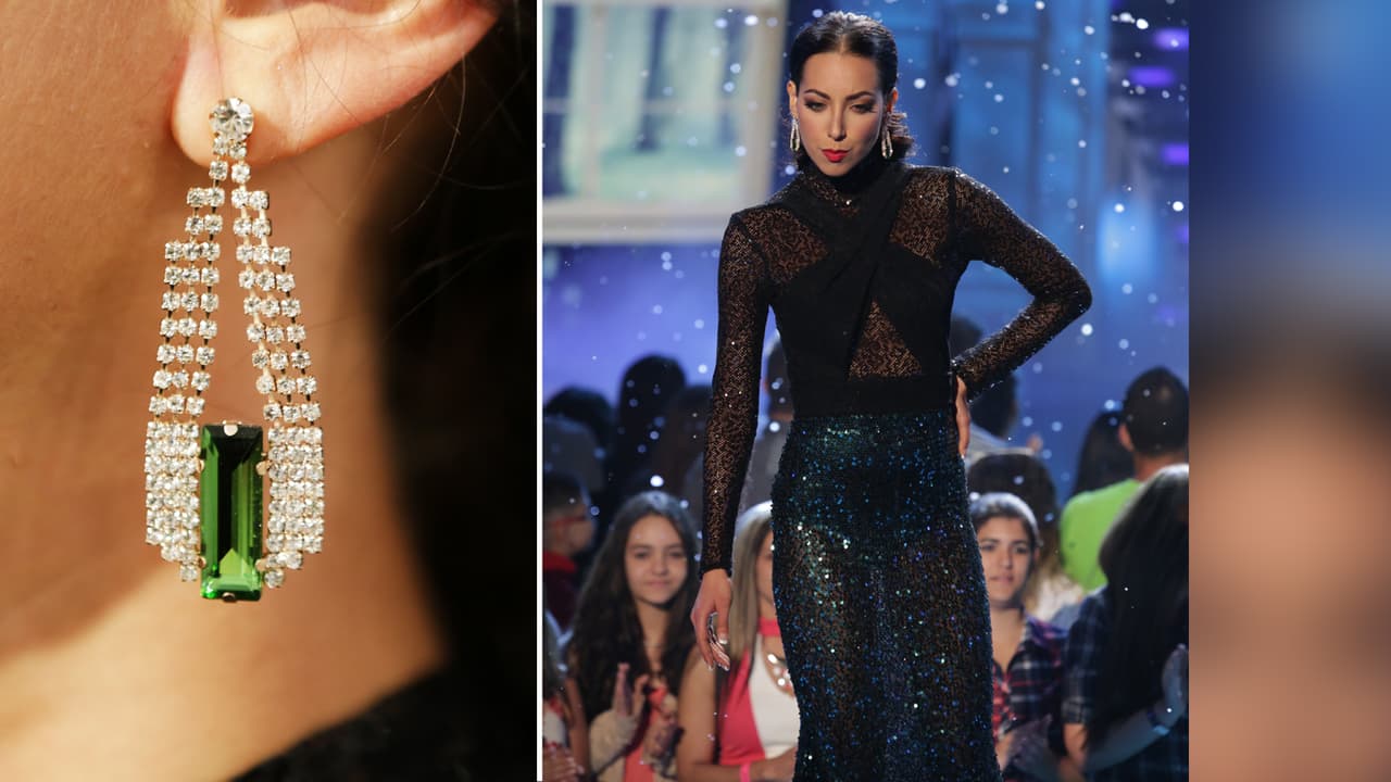 Cada noche, el glamour llena de elegancia nuestro show. Pero los vestidos, el maquillaje y el peinado no son lo único que ayuda a que la chicas, los presentadores y los jueces se vean radiantes. Los accesorios también juegan una parte importante en esto. Te compartimos algunos de ellos.