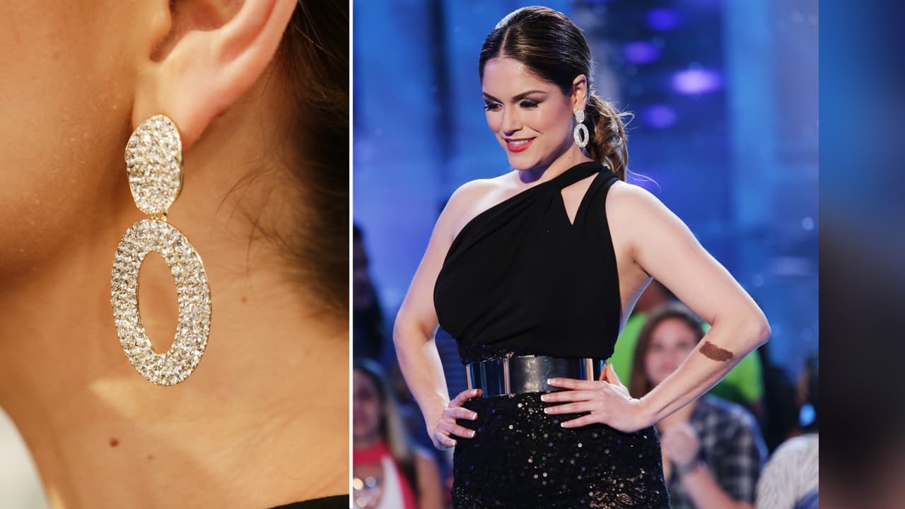 Cada noche, el glamour llena de elegancia nuestro show. Pero los vestidos, el maquillaje y el peinado no son lo único que ayuda a que la chicas, los presentadores y los jueces se vean radiantes. Los accesorios también juegan una parte importante en esto. Te compartimos algunos de ellos.