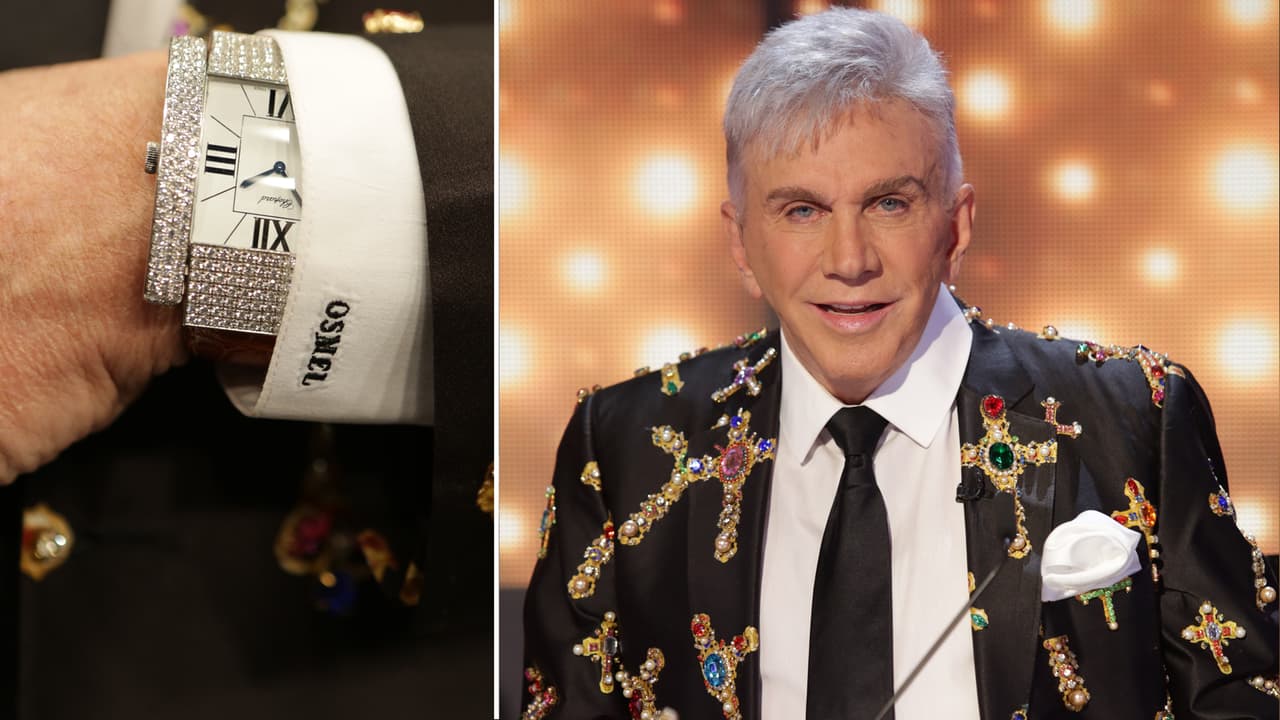 Cada noche, el glamour llena de elegancia nuestro show. Pero los vestidos, el maquillaje y el peinado no son lo único que ayuda a que la chicas, los presentadores y los jueces se vean radiantes. Los accesorios también juegan una parte importante en esto. Te compartimos algunos de ellos.