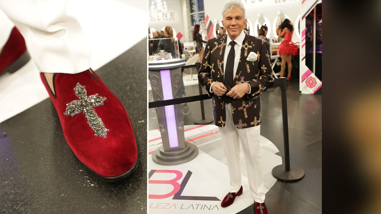 Cada noche, el glamour llena de elegancia nuestro show. Pero los vestidos, el maquillaje y el peinado no son lo único que ayuda a que la chicas, los presentadores y los jueces se vean radiantes. Los accesorios también juegan una parte importante en esto. Te compartimos algunos de ellos.