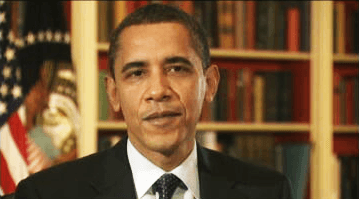 Barack Obama envió un mensaje muy especial en 2009. No solo agradeció la participación del voto hispano en las elecciones presidenteciales de 2008, sino que le deseó suerte a los nominados esa noche e hizo énfasis en la importancia de salir a votar.