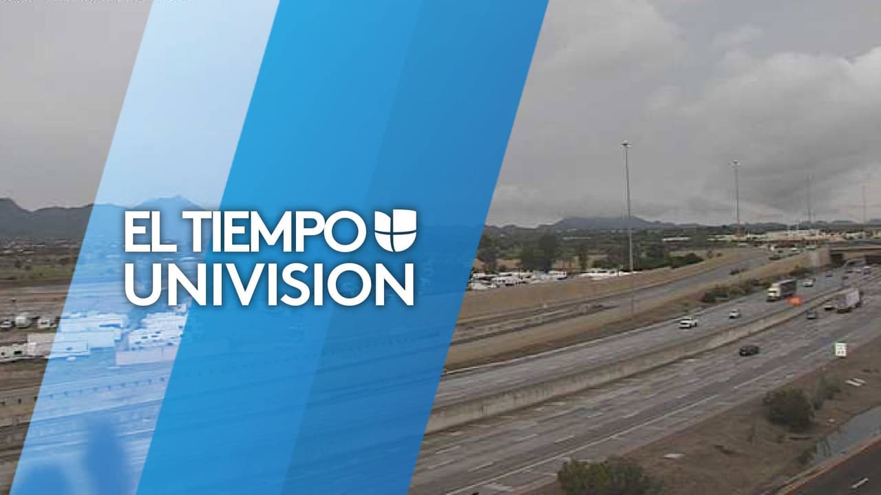 Se mantiene vigilancia por inundaciones en varias zonas de Arizona este sábado 