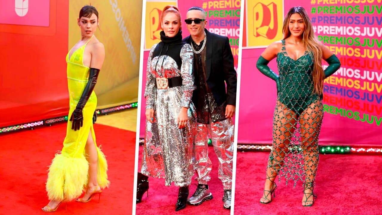 Los artistas que no se desatacaron por sus 'looks' en Premios Juventud 2022, según Daniela Di Giacamo