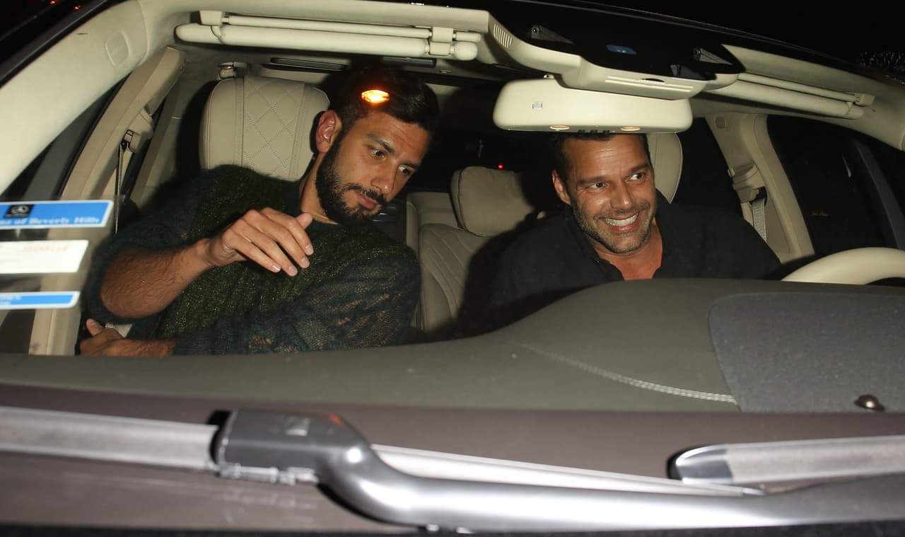 "Esto se siente bien, es un amigo, un camarada, un hombre con un gran gusto. Estoy enamorado" detalló Martin sobre su relación con Yosef en una entrevista reciente en el programa 'El Gordo y la Flaca'.