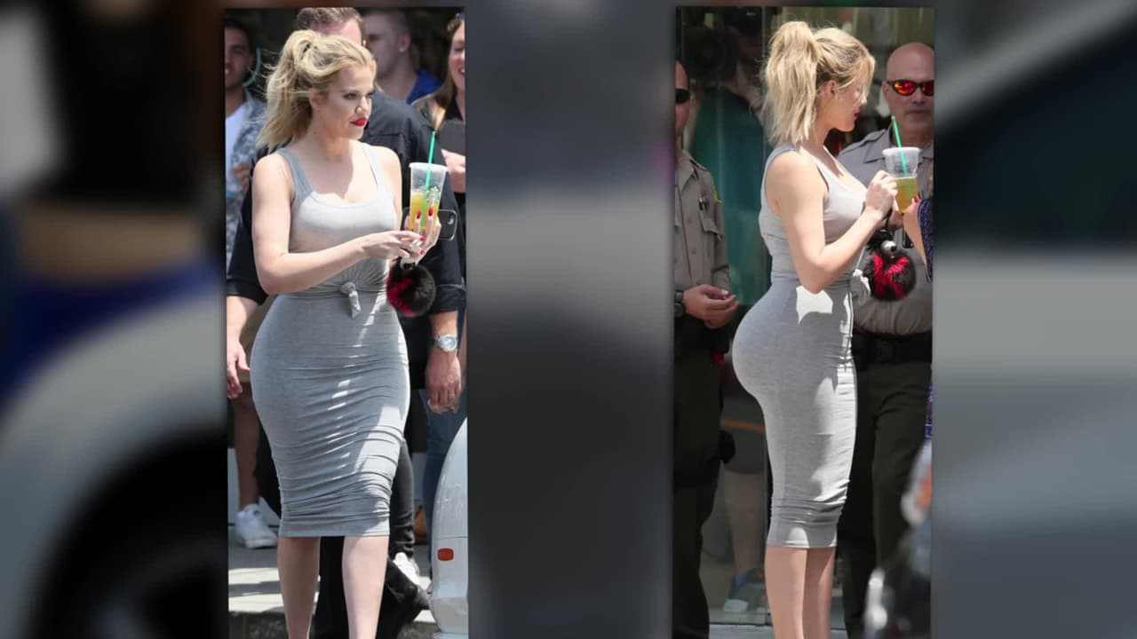 "Seguro, 
<b><a href="https://www.univision.com/famosos/khloe-demuestra-que-la-faja-si-funciona-fotos">me he hecho inyecciones</a></b>. No es realmente Botox", alegó. 
<br>