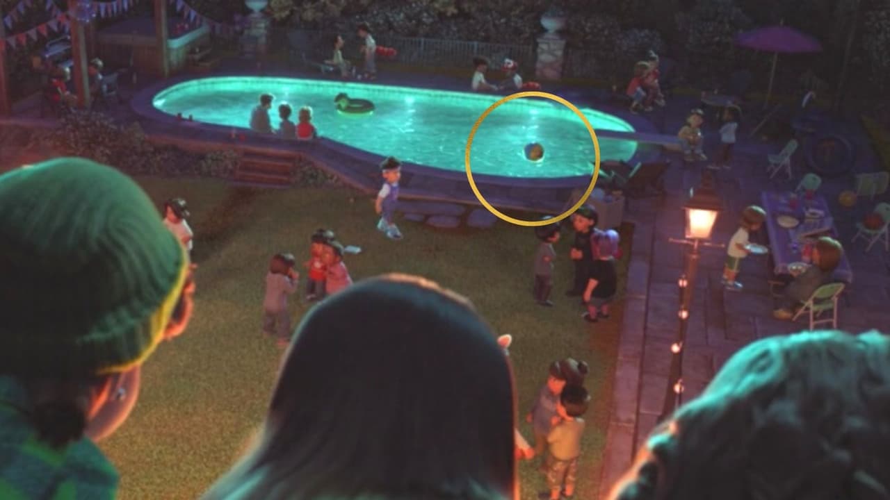Este fue uno de los primeros easter eggs encontrados por los más observadores
