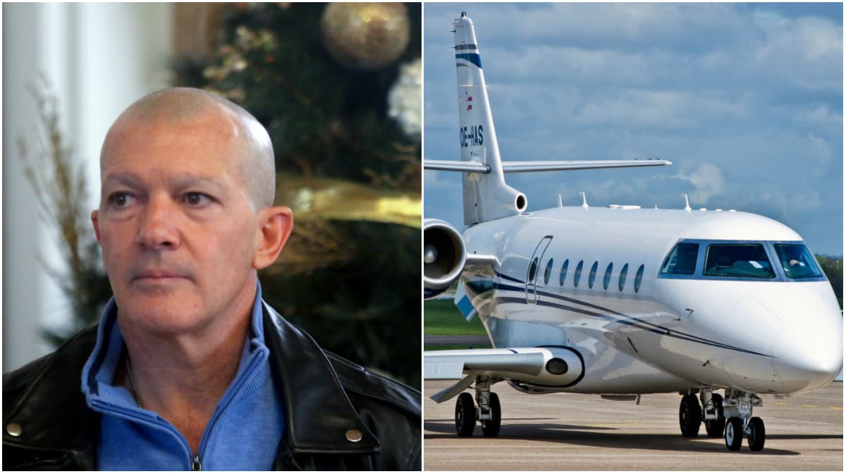 <b>Antonio Banderas </b>inició muy bien 2018, pues se dio a concoer que es el flamante dueño de un Gulfstream G200, con ocho años de antigüedad, el cual fue comprado a una empresa de telecomunicaciones por 5.4 millones de dólares.