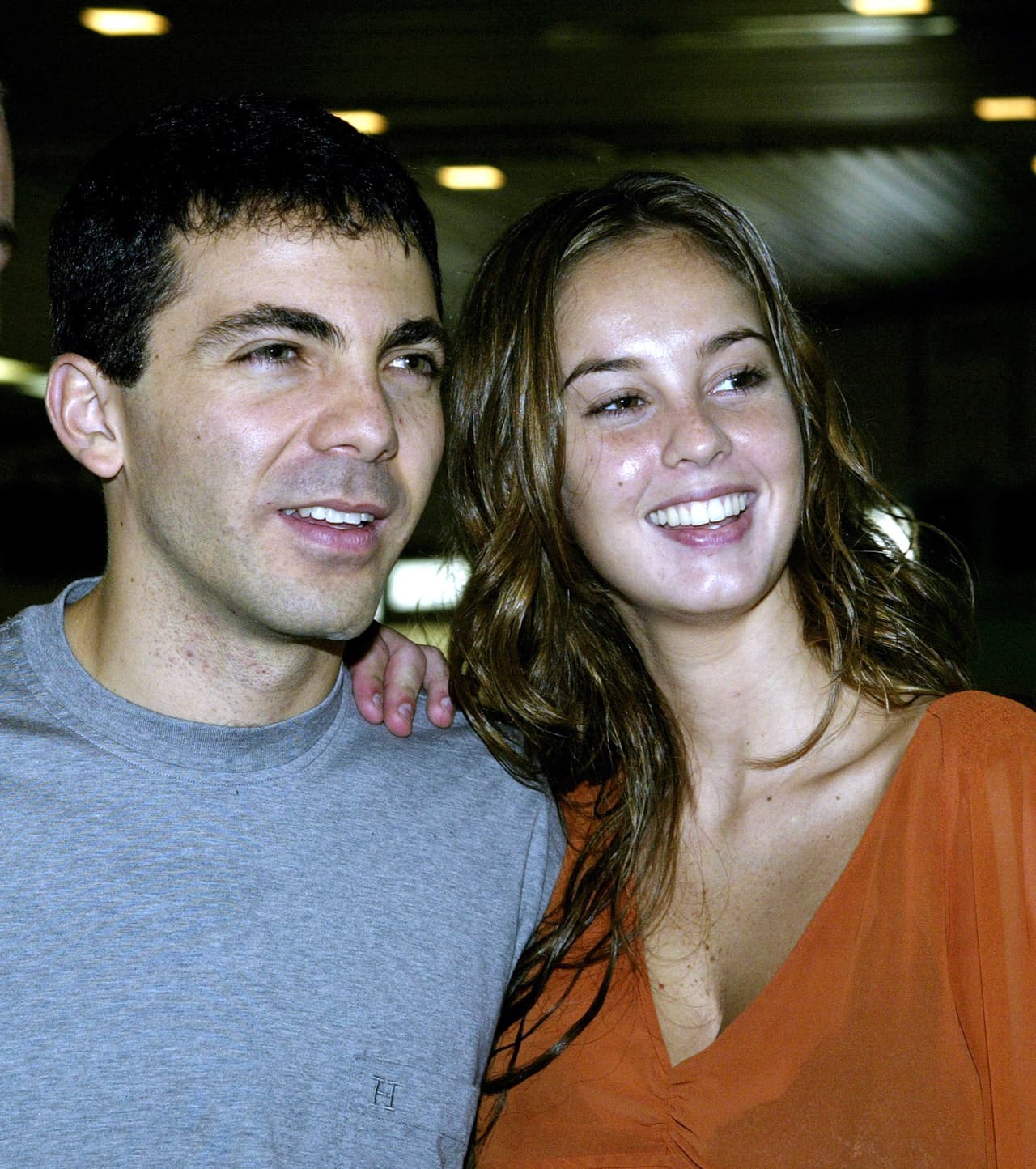 "Le creo a Yolanda Andrade cuando dice que Cristian golpeó a Verónica Castro. Yo lo viví en carne propia. A mí me golpeó. Lo cuento y hasta yo me doy lástima. Era muy chica y eso no fue nada, eso no fue lo peor", lamentó.