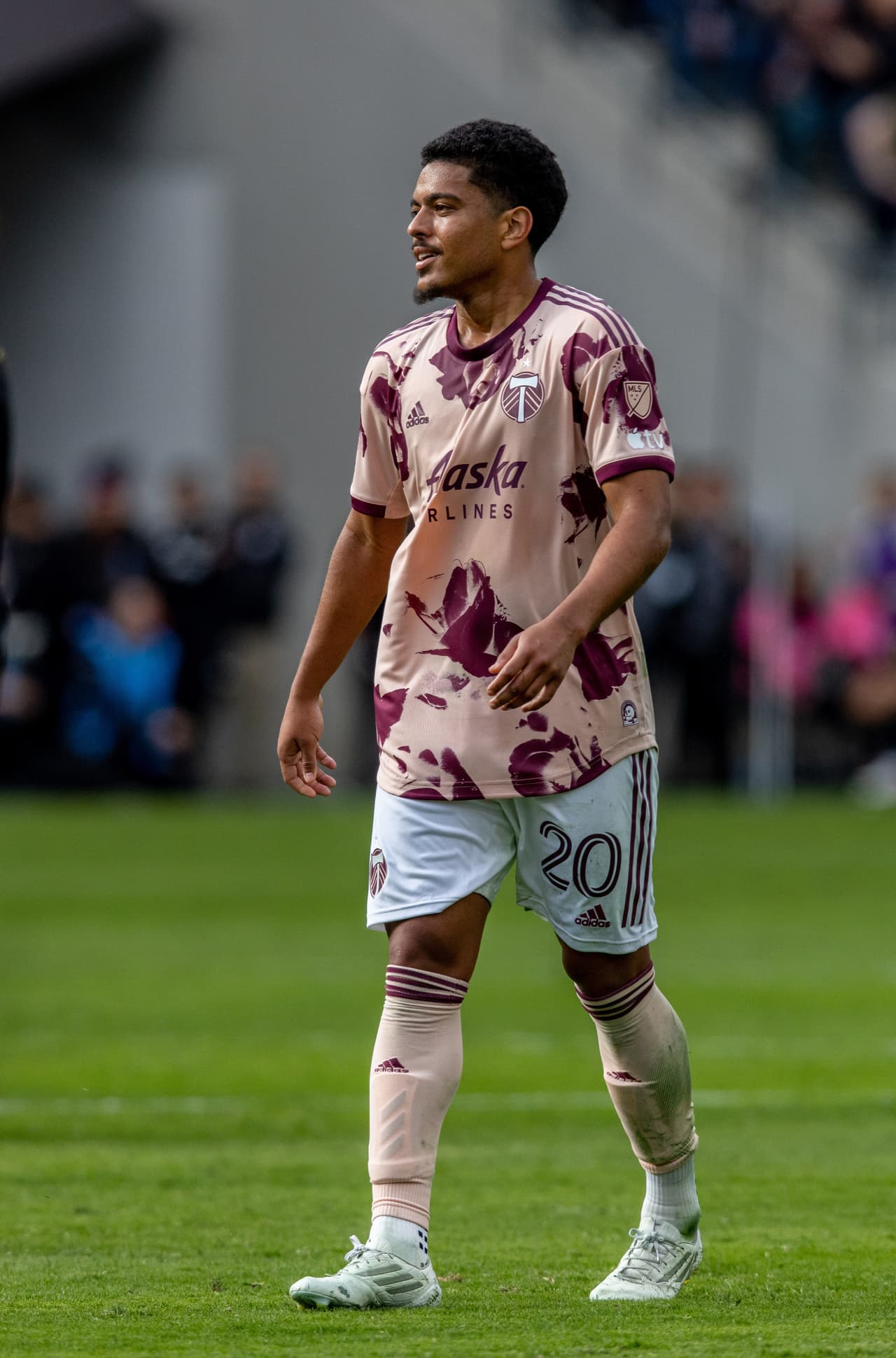 Mediocampista - EVANDER (Portland Timbers)