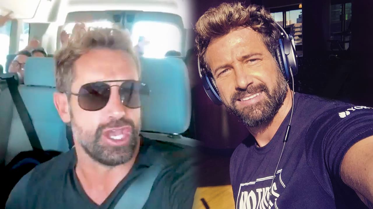 La reflexión de amor que Gabriel Soto da cantando (y no se trata de otro disco como solista)