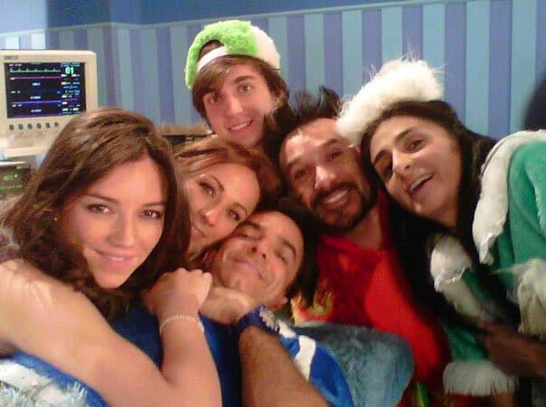 '
<b>La familia P.Luche</b>' también contó con más personajes secundarios, haciendo la historia aún más divertida y llena de risas.