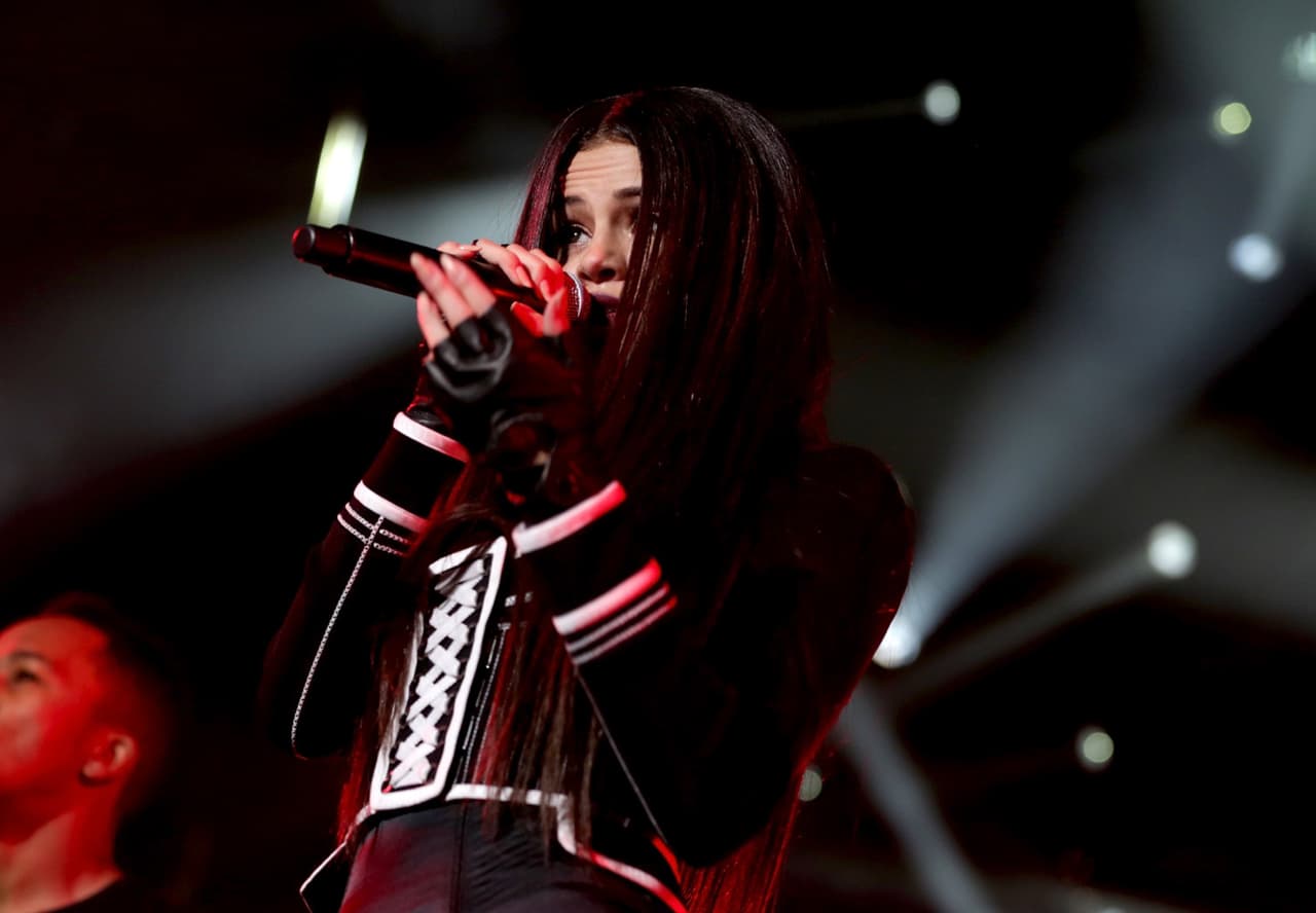 Su música también ha madurado junto con ella.