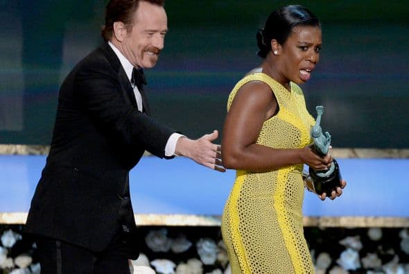 ¡No lo podía creer!