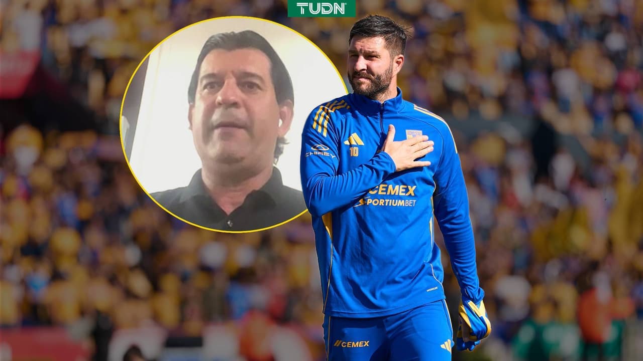 No van a creer los deseos de Cardozo para Gignac en la final