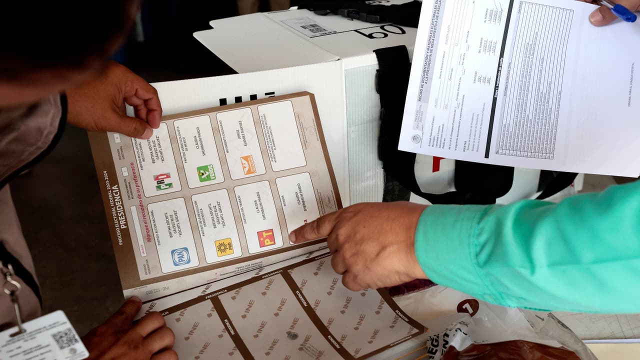 Histórica participación de mexicanos en el exterior votando en las elecciones del 2 de junio