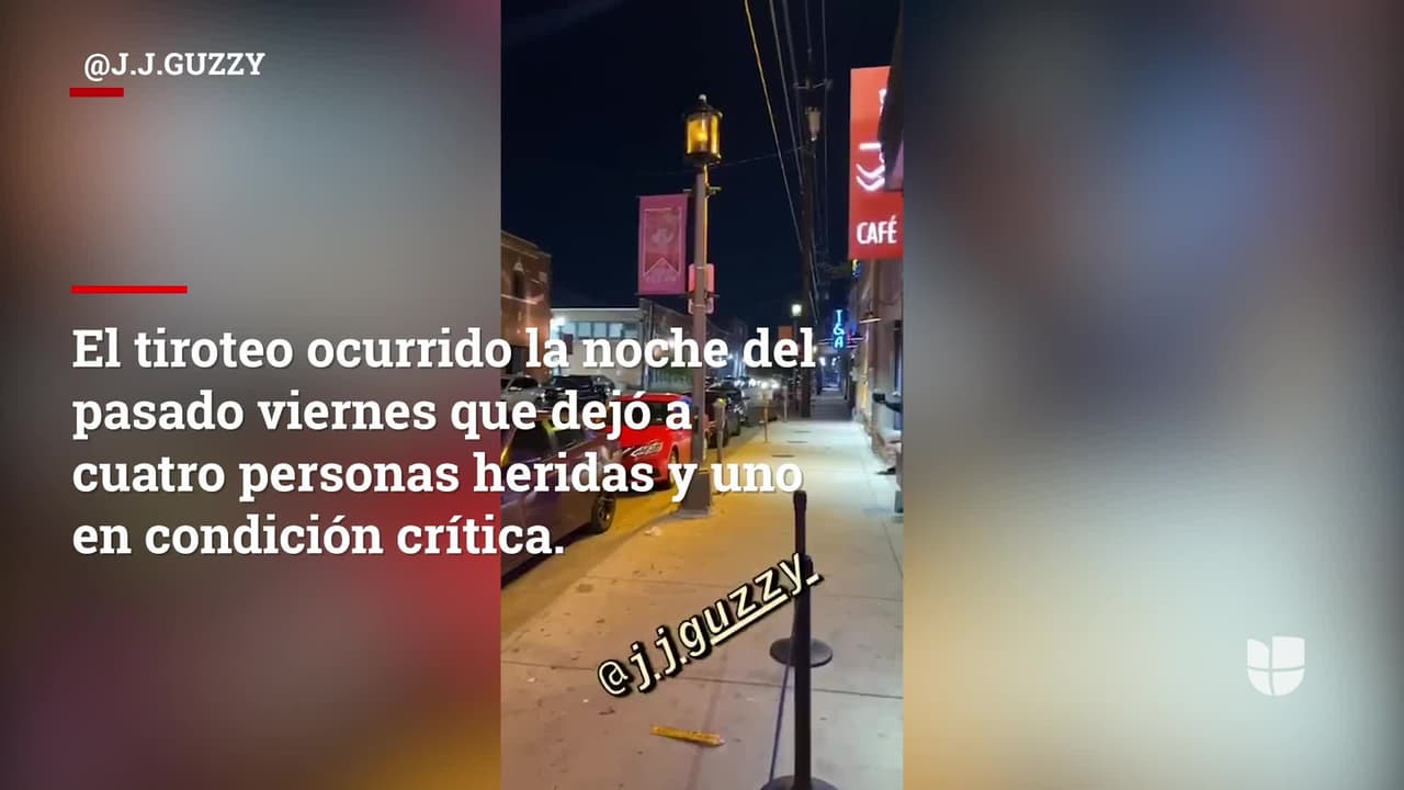 Muere el joven de 15 años que fue herido de bala en un tiroteo en el área de Deep Ellum