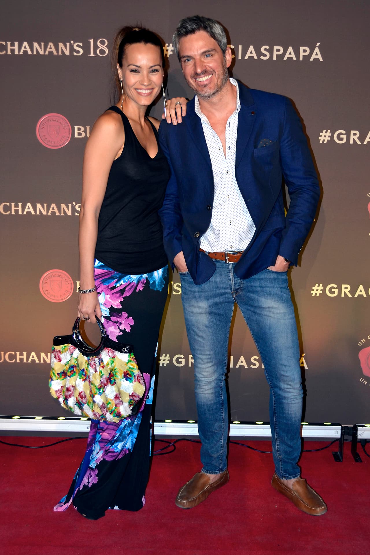 Ha aprendido a vivir con ello, al igual que su esposo Ramiro Fumazzoni, es algo que no la asusta: "Para mi es algo natural y no lo veo mal, no me da miedo, por algo están aquí entre nosotros".