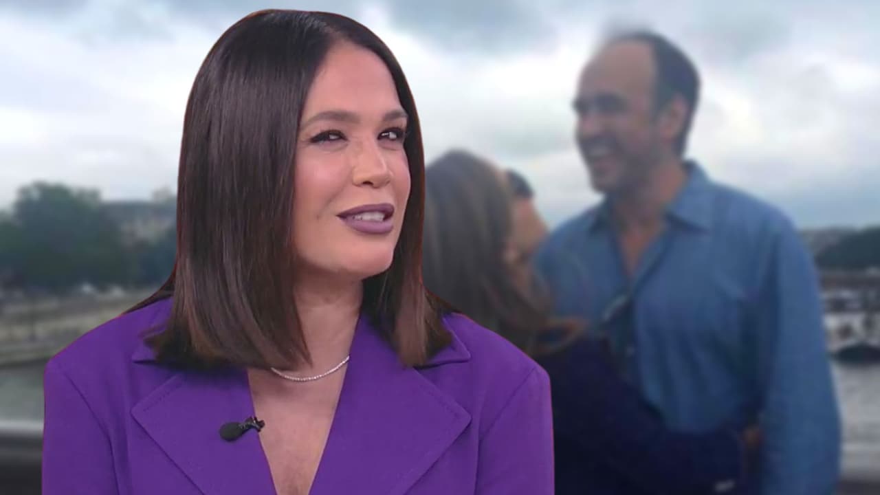 ¿Modelaría en lencería? Karla Martínez responde si se atrevería y qué opinaría su esposo al respecto