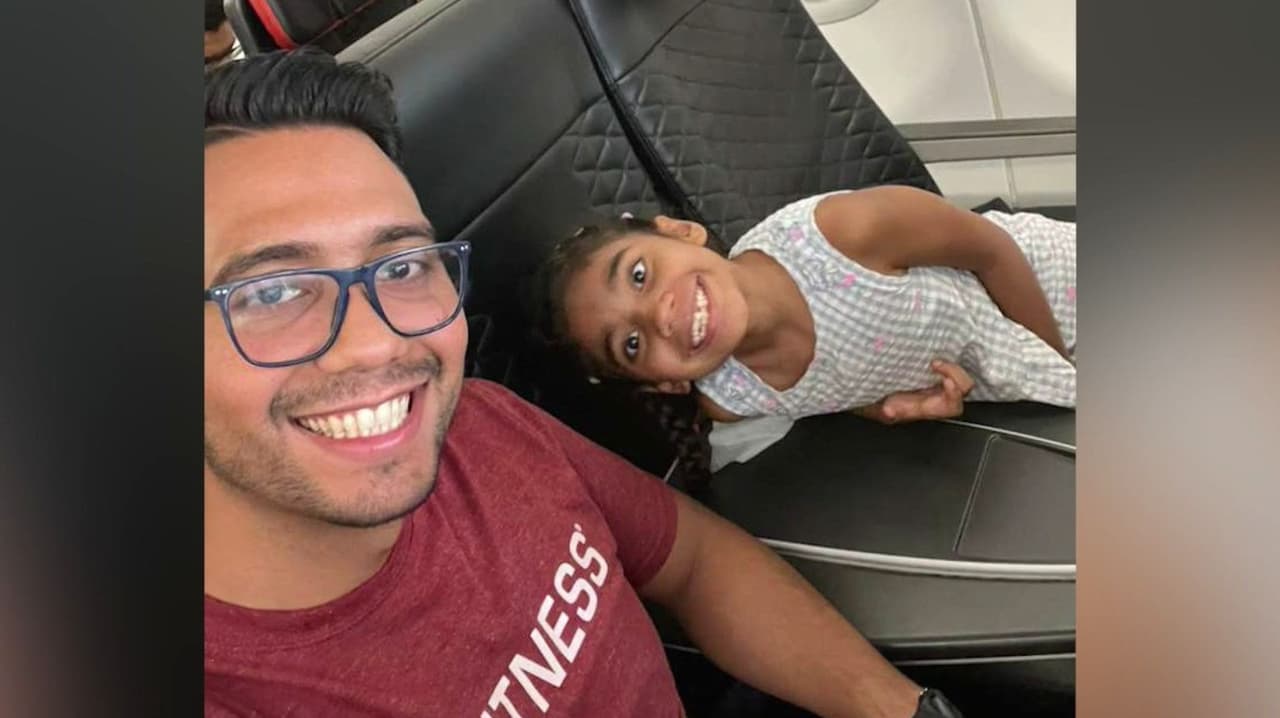 Error deja a familia varada meses en Colombia; legisladores de Utah logran que vuelva a su hogar