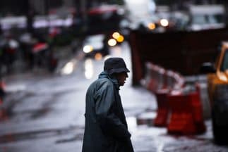 El Servicio Meteorológico Nacional ha emitido una alerta de tornado para varias porciones del norte de Nueva York. (Imagen de Archivo).