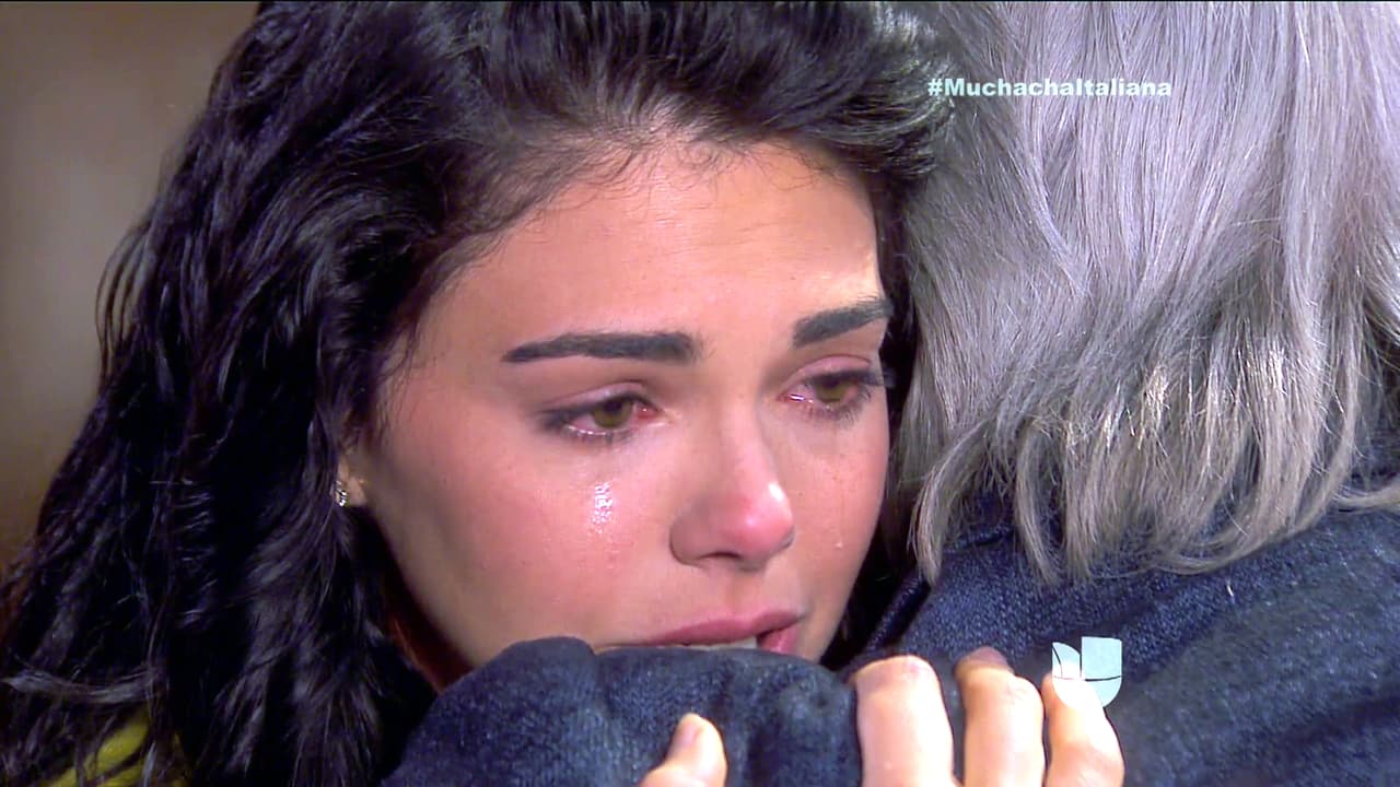 En Muchacha Italiana Viene a Casarse, Fiorella se enteró que Vittorio pronto morirá, pero lo que no sabe es que todo es una mentira para que se aleje de Pedro. ¿Fiorella descubrirá la verdad?