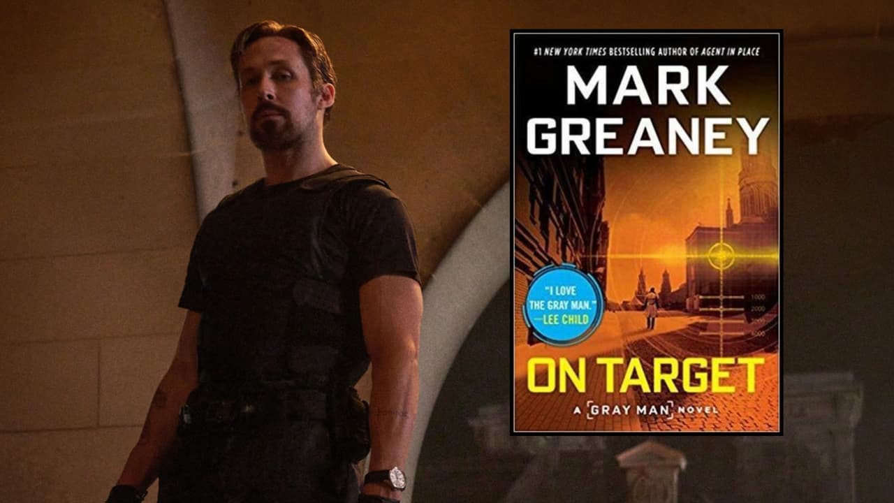 El segundo libro de Mark Greaney de la franquicia se titula ‘On Target’.