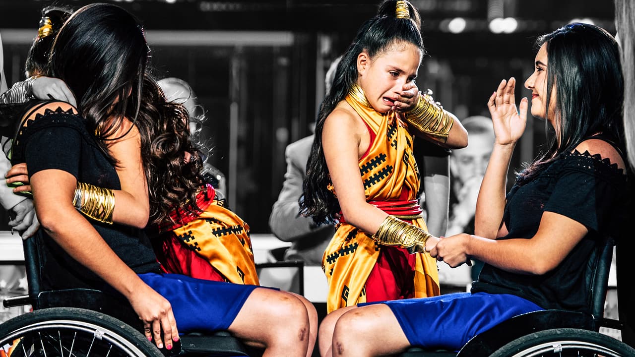 "Algún día vamos a bailar juntas otra vez": el conmovedor encuentro de Andrea con su maestra de baile 