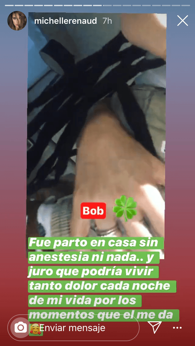 En sus historias de Instagram, también hizo un recuento visual sobre cómo ha crecido Marcelo. 
<br>