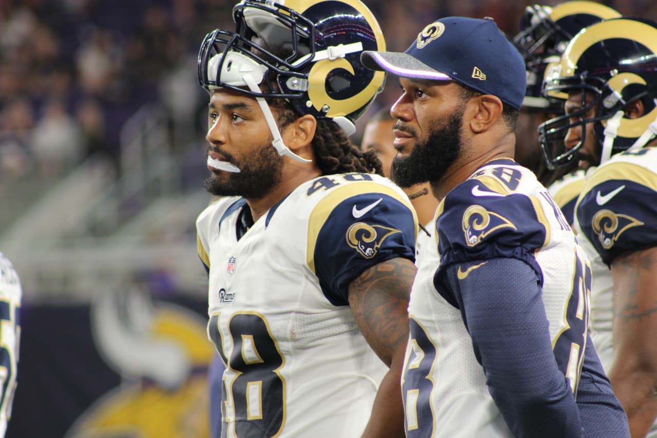 Cobertura del último juego de pretemporada de los Rams
