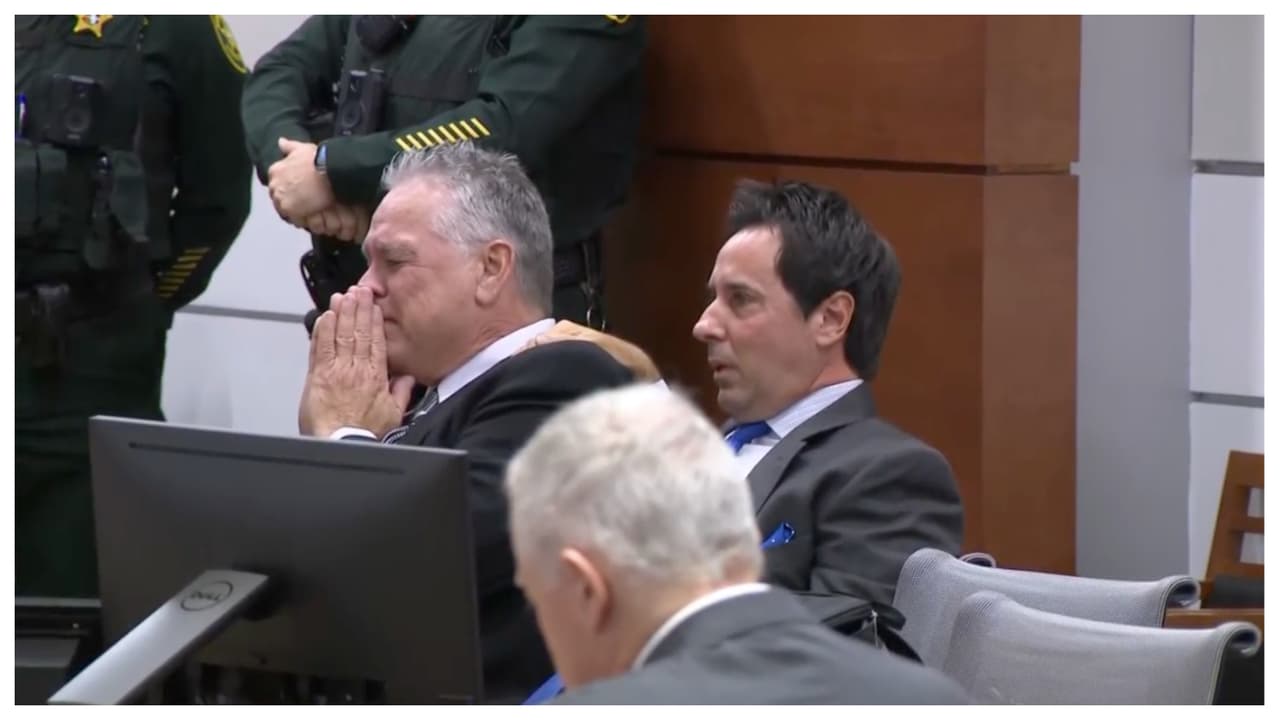 Jurado halla no culpable a Scot Peterson, oficial acusado de inacción durante tiroteo de Parkland