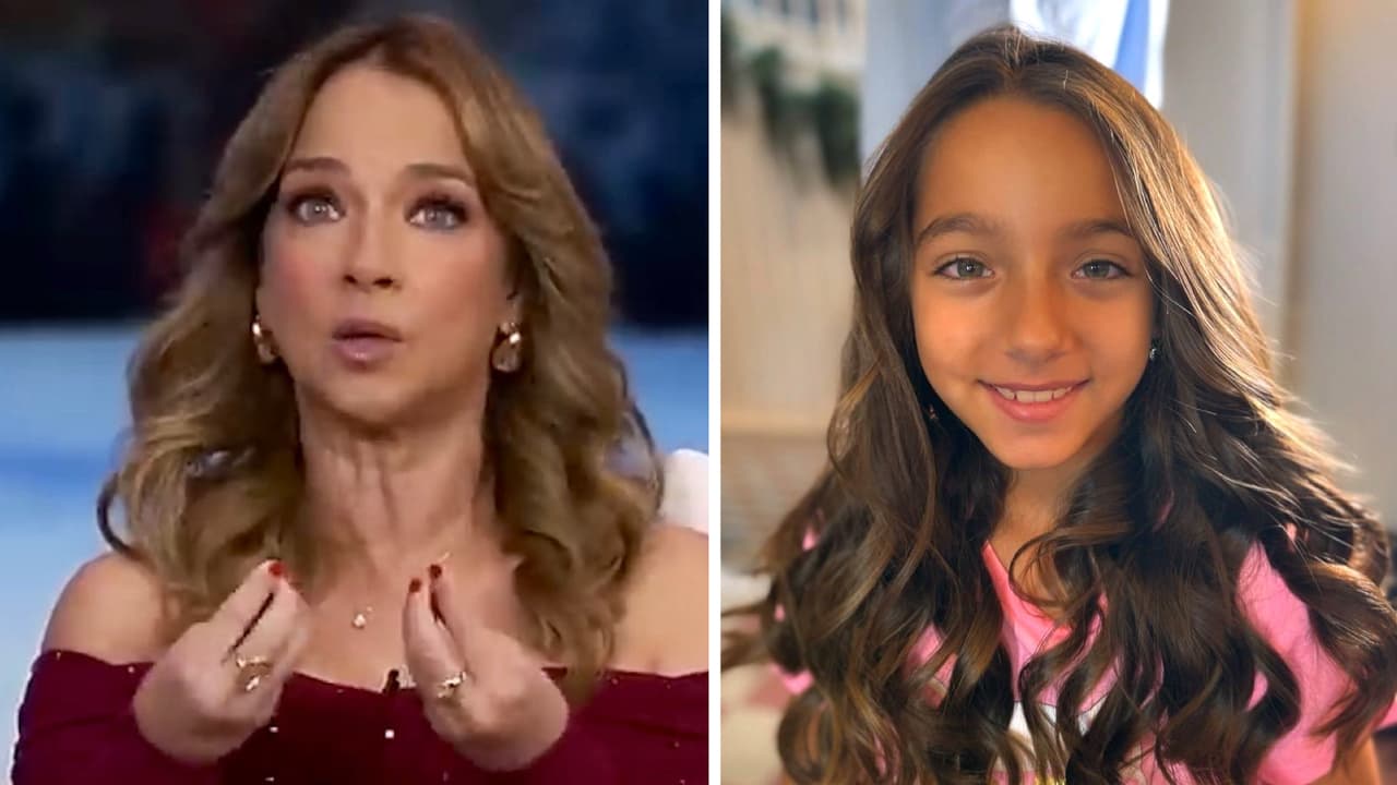 Adamari López confiesa lo “duro” que fue pasar su primer fin de año sin Alaïa