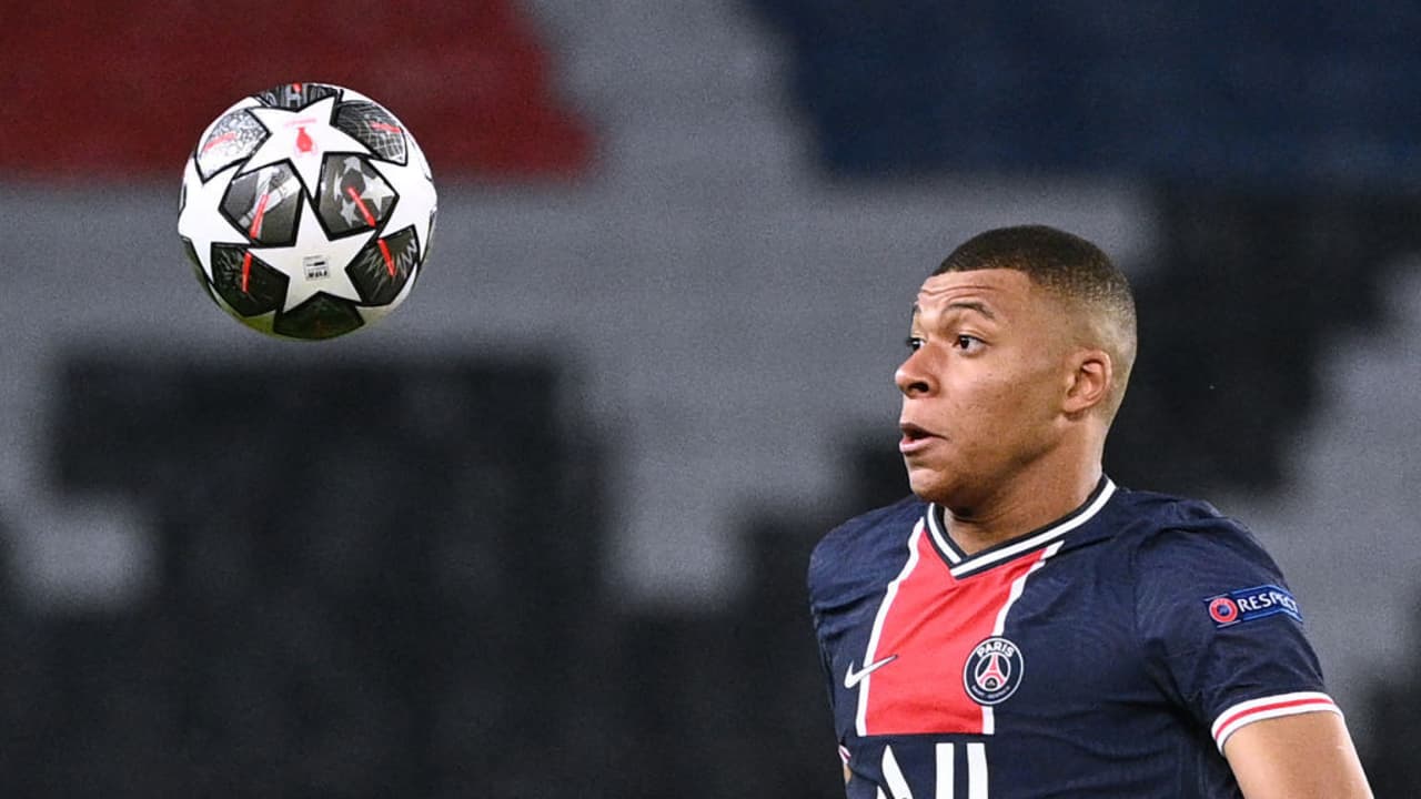 Pochettino pone en duda convocatoria de Mbappé a Tokyo 2020