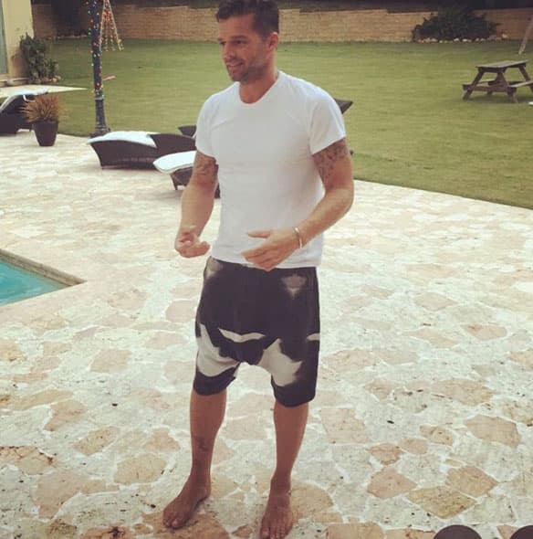 Sin duda, estar en su tierra natal es una gran manera de cerrar el año.