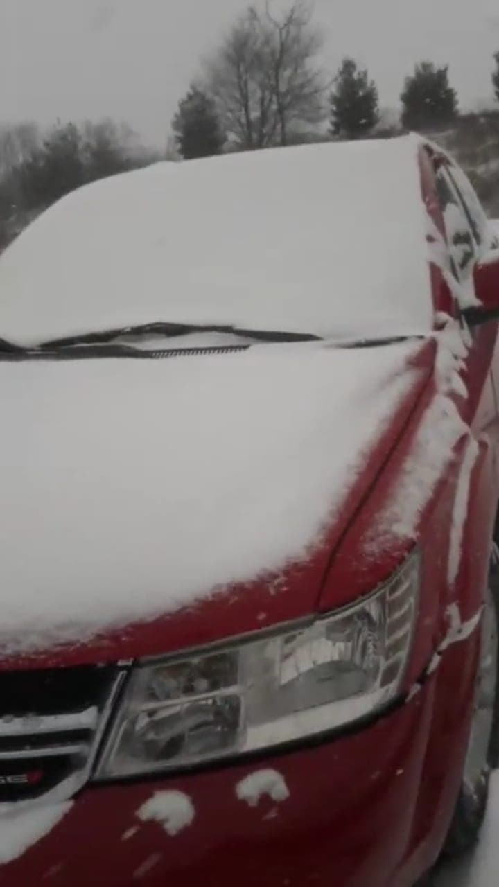 Nuestros seguidores también compartieron cómo quedaron sus automóviles en Camden.