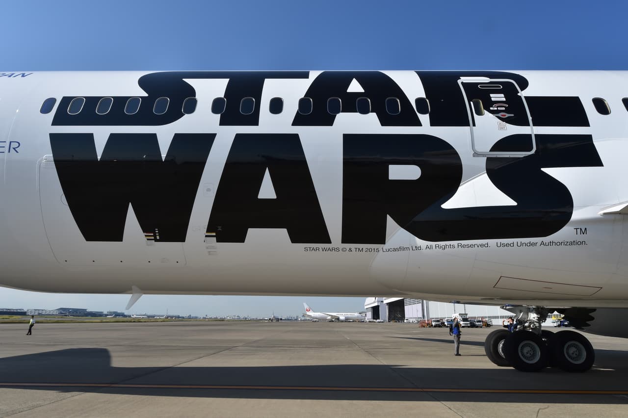 Nueva cinta de "Star Wars" rompe el récord de ventas por adelantado en un día