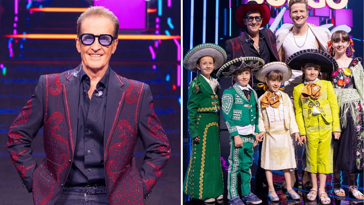 ¿Quiénes son los mini mariachis de Emmanuel? La emotiva sorpresa en Juego de Voces 2025