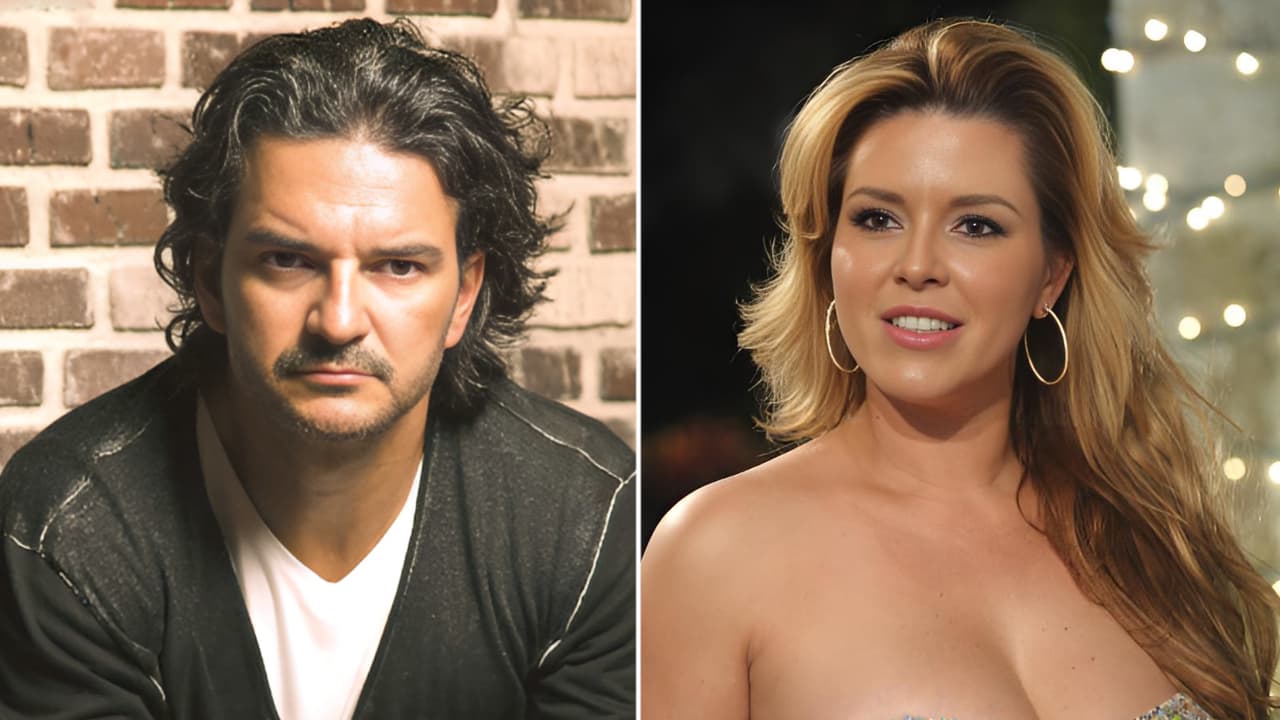 Ricardo Arjona tuvo un romance prohibido con Alicia Machado: estuvieron 9 años juntos