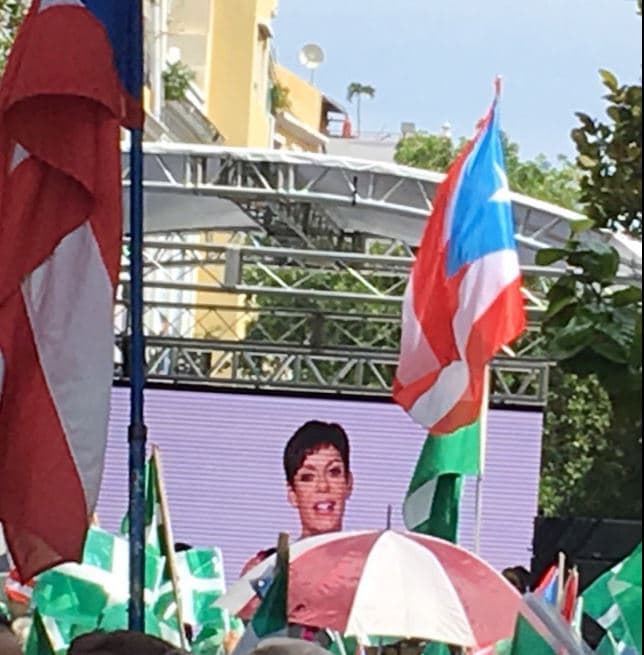 Los seis candidatos que buscan convertirse en el próximo gobernante de Puerto Rico celebraron sus cierres de campaña en la isla.