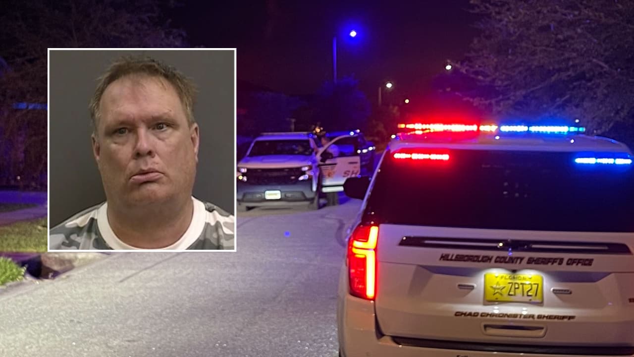 Arrestan a hombre que quería incendiar un hospital de la Bahía de Tampa