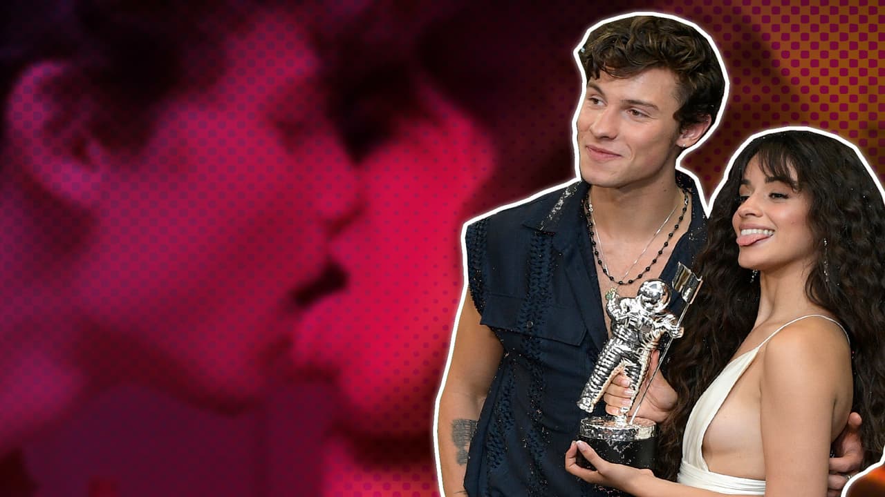 Entre risas y botellas de alcohol, Camilla Cabello y Shawn Mendes demuestran cómo son en la intimidad